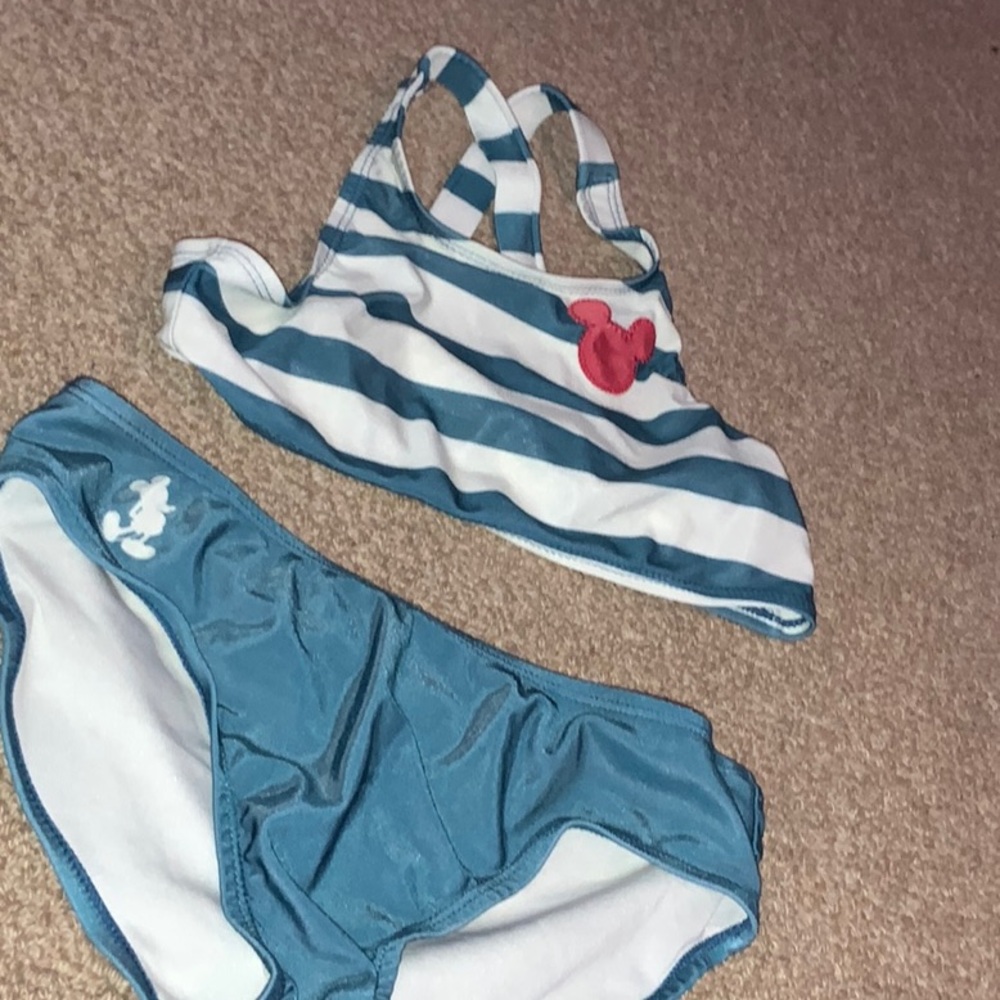 Girls Disney Suit